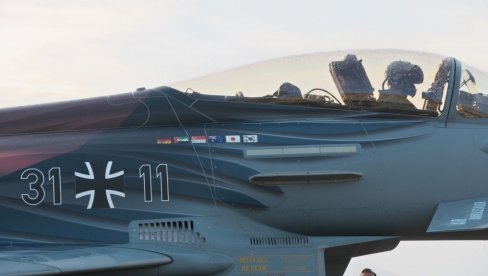 NEMAČKA SE UBRZANO NAORUŽAVA Berlin ulaže milijarde evra: Nabavljaju hiljade oklopnjaka, borbene avione...