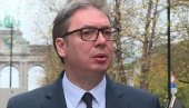 PREDSEDNIK VUČIĆ IZ BRISELA: Iz meni nejasnih razloga nismo uspeli da postignemo apsolutno nikakav dogovor