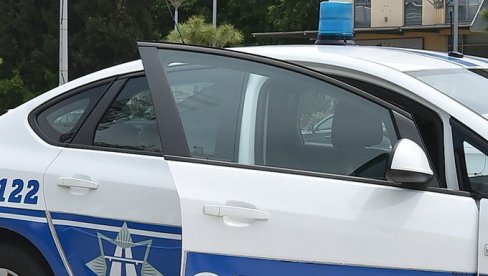 СТРАДАО У СУДАРУ: Саобраћајна несрећа на путу Бијело Поље-Беране