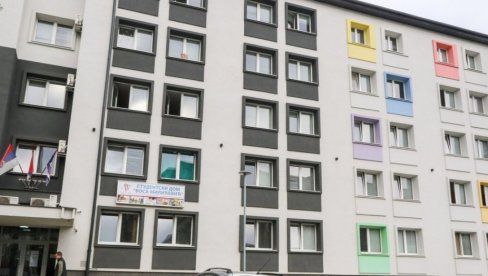 СПРЕМНО ДОЧЕКУЈУ 779 СТУДЕНАТА: Студентски домови у Суботици спремни за ученике СПРЕМНО ДОЧЕКУЈУ 779 СТУДЕНАТА: Студентски домови у Суботици спремни за ученике