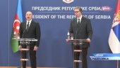 VUČIĆ NAJAVIO: U narednih 20 dana posetiću Baku - Srbija pokazala da je pouzdan partner
