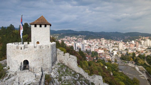 УЖИЦЕ – ПРЕСТОНИЦА КУЛТУРЕ СРБИЈЕ: Подршка граду на Ђетињи