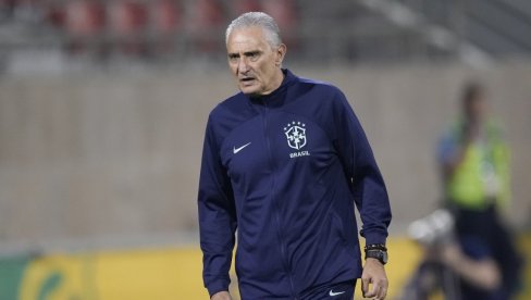 UMALO SMO POGINULI: Selektor Brazila se plaši jedne stvari pred Hrvatsku UMALO SMO POGINULI: Selektor Brazila se plaši jedne stvari pred Hrvatsku