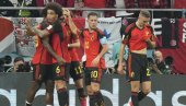 ХАОС У РЕПРЕЗЕНТАЦИЈИ БЕЛГИЈЕ: Потукла се двојица играча, демолирали свлачионицу ХАОС У РЕПРЕЗЕНТАЦИЈИ БЕЛГИЈЕ: Потукла се двојица играча, демолирали свлачионицу