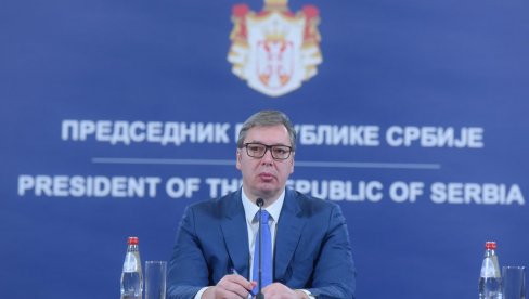 SASTANAK U 11 SATI: Predsednik Vučić danas sa pomoćnikom generalnog sekretara UN za Evropu, Miroslavom Jenčom