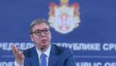 ALEKSANDAR VUČIĆ JE VIDOVIT