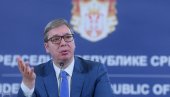 VUČIĆ SE OBRAĆA: Predsednik nakon sednice Saveta za nacionalnu bezbednost (VIDEO)