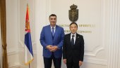 BASTA SA AMBASADOROM JAPANA: Srbija je lepa zemlja i naš narod je čestit i ponosan