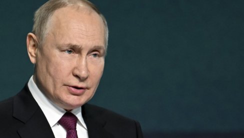 PUTIN UPOZORAVA: Zapad koristi ljudska prava kako bi uništio suverenitet zemalja PUTIN UPOZORAVA: Zapad koristi ljudska prava kako bi uništio suverenitet zemalja