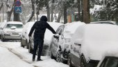 OČEKUJU SE REKORDNE SNEŽNE PADAVINE U BEOGRADU: Upaljen crveni meteo alarm za Srbiju