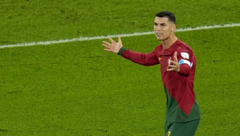 DO REKORDA BEZ RONALDA: Slavni Portugalac propustio istorijski meč sa Luksemburgom