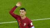 BEZ IKAKVOG POŠTOVANJA, GLEDAJTE ME U OČI! Kristijano Ronaldo poludeo na konferenciji za medije pred meč sa Danskom