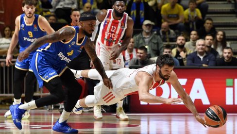 POVRATAK NA POBEDNIČKE STAZE: Lorenco Braun predvodi ponos Izraela POVRATAK NA POBEDNIČKE STAZE: Lorenco Braun predvodi ponos Izraela