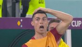 KRISTIJANO GLEDA I NE VERUJE: Brazilac dao gol i hteo da ga proslavi kao Ronaldo - pa se teško povredio (VIDEO)