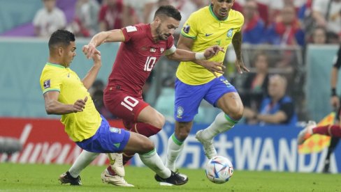 SRBIJA SE UZDA U OPUŠTENI BRAZIL: Kamerun pred teškim zadatkom SRBIJA SE UZDA U OPUŠTENI BRAZIL: Kamerun pred teškim zadatkom