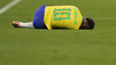 STRAŠNI UDARCI ZA BRAZIL: Sve su mogli da očekuju posle pobede od Srbije, ali ne i ovo STRAŠNI UDARCI ZA BRAZIL: Sve su mogli da očekuju posle pobede od Srbije, ali ne i ovo