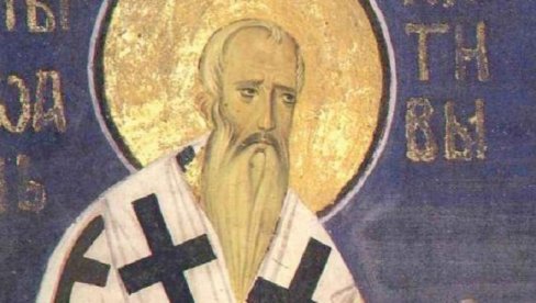 DANAS SLAVIMO SVETOG JOVANA MILOSTIVOG: Na ovaj dan morate da uradite jednu važnu stvar