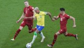 BRAZIL U NEVERICI, DŽELAT SRBIJE SE ODJEDNOM RASPLAKAO NA TERENU: Potražiću pomoć psihologa