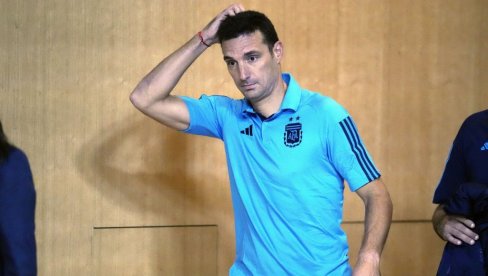 ŠOK! Selektor Argentine posle pobede nad Brazilom podneo ostavku