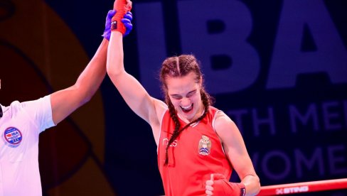 SARA ĆIRKOVIĆ UZBUĐENA PRED POČETAK OLIMPIJSKIH IGARA: Sa Rafom slika, ali Novaku pobeda