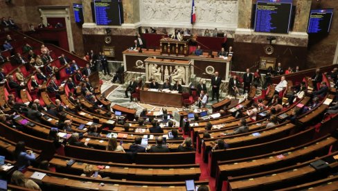ИСТОРИЈСКА ОДЛУКА: Француски посланици усвојили предлог закона о легализацији еутаназије (ФОТО) ИСТОРИЈСКА ОДЛУКА: Француски посланици усвојили предлог закона о легализацији еутаназије (ФОТО)