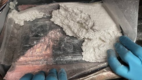 АКЦИЈА УКП,БИА И ЈТОК: Пресечен нарколанац,заплењен кокаин милионске вредности