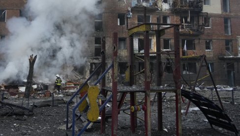DVE GODINE OD POČETKA RATA RUSIJE I UKRAJINE: Odnosi zategnuti od 2014. kada je oboren Janukovič DVE GODINE OD POČETKA RATA RUSIJE I UKRAJINE: Odnosi zategnuti od 2014. kada je oboren Janukovič