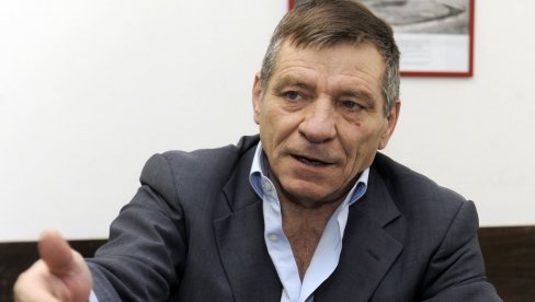 LEGENDI ZVEZDE PRESAĐENO SRCE: Mnogi ne mogu da veruju šta je Miloš Šestić danas uradio (FOTO)
