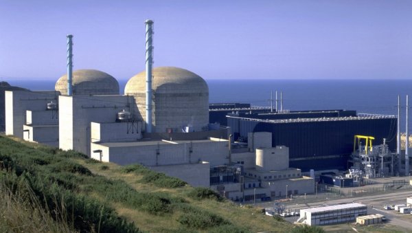 ДО СТРУЈЕ И ПОМОЋУ АТОМА: Ближа сарадња са Паризом на пољу нуклеарне енергије и мини-реактора