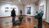 ELITA U ELITNOM DRUŠTVU: LADA predstavlja nove članove izložbom odabranih dela u Galeriji 73 na Banovom Brdu