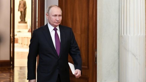 ODGOVOR NA NAPAD NA KRIMSKI MOST I DRUGE RUSKE OBJEKTE: Putin o udarima na energetiku Ukrajine ODGOVOR NA NAPAD NA KRIMSKI MOST I DRUGE RUSKE OBJEKTE: Putin o udarima na energetiku Ukrajine
