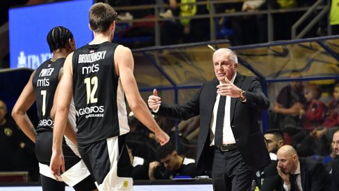 PROMENA U POSLEDNJI ČAS: Partizan zabranio dolazak navijačima Zvezde na prvi evroligaški derbi PROMENA U POSLEDNJI ČAS: Partizan zabranio dolazak navijačima Zvezde na prvi evroligaški derbi