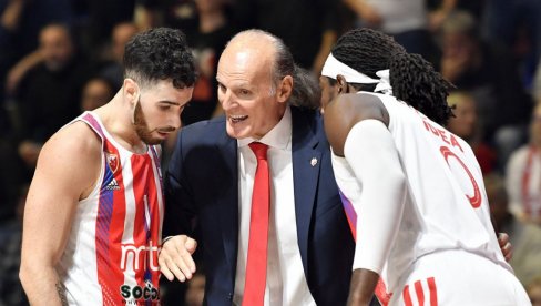 ZA VAS JE ISTORIJSKI DERBI, ZA NAS NIJE! Crveno-beli pred Partizan - Zvezda u Evroligi progovorili i o Kampacu ZA VAS JE ISTORIJSKI DERBI, ZA NAS NIJE! Crveno-beli pred Partizan - Zvezda u Evroligi progovorili i o Kampacu