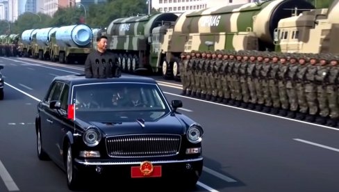 ISTORIJSKI DOGAĐAJ! PUTIN, TRAMP I SI U PEKINGU? Ovo je datum kada bi tri lidera sveta mogla da se sretnu