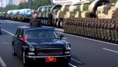 AMERIČKA VOJSKA U STRAHU ZBOG KINESKIH HIPERSONIČNIH PROJEKTILA: Peking sve brže unapređuje svoj raketni arsenal (VIDEO)