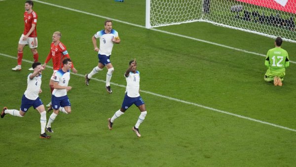 ЕНГЛЕСКА НЕМА СЛАБОСТИ! Француски селектор опрезан пред дерби четвртфинала Мундијала