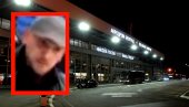 LUKA BOJOVIĆ SVEDOČIO U SUDU: Po izlasku odmah stavio tamne naočare