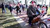 ZIMSKA ČAROLIJA ZA VIKEND: Palić u znaku predstojećih praznika i humanosti