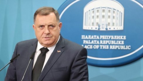 DODIK: Nećemo u EU ni u bavarskim pantalonicama, ni u kaubojskim čizmama