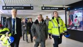MINISTAR VESIĆ: Ove godine šest miliona putnika, prestižemo 2019. godinu, novi terminal u funkciji do leta