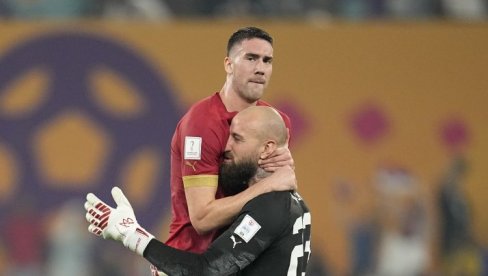 NIKO NIJE NEPOBEDIV! Dušan Vlahović o Englezima, Kejnu, Mitroviću, ali i novoj lopti sa kojom se igra EURO 2024