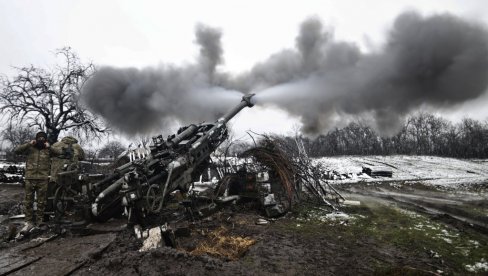 ZAPAD NEMA MUNICIJE: Ustinova – VSU pravi utvrđenja, SAD prave samo 300.000 granata godišnje