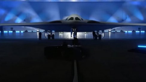 B-21 PRAVLJEN ZA RAT KINOM: Okosnica bombarderske komande će biti zamenjena ako ne bude mogao da se nosi sa novim mogućnostima