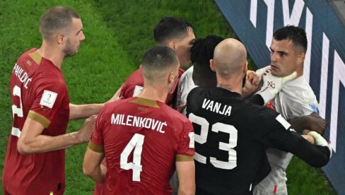 ШТА САМ ДОЖИВЕО!? Гранит Џака се тотално сломио након онога што му се десило у Приштини