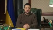 ZELENSKI JE RANJIV: Ukrajina želi novog predsednika i kraj sukoba