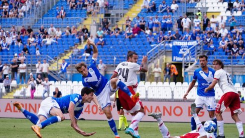 NE POMAŽE NI IGRAČ VIŠE: Grifoni igraju solidno, ali u gostima moraju bolje