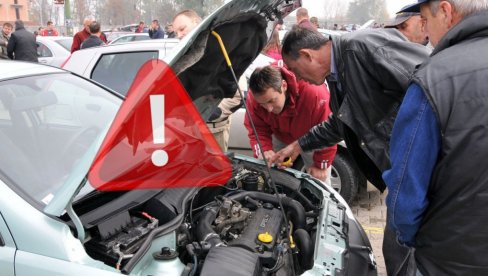 ZAŠTO POLOVNJAKE TREBA KUPOVATI UJUTRU: Obratite pažnju na auspuh - ako primetite ovo, odustanite od kupovine