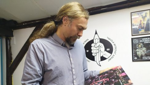 I LESKOVČANI U SOMBORU: Retrospektiva u okviru festivala stripa i fantastike I LESKOVČANI U SOMBORU: Retrospektiva u okviru festivala stripa i fantastike