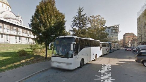 GARAŽA KOD HRAMA ČEKA SVE DOZVOLE: Parking servis u 2023. godini počinje gradnju objekta u Skerlićevoj ulici GARAŽA KOD HRAMA ČEKA SVE DOZVOLE: Parking servis u 2023. godini počinje gradnju objekta u Skerlićevoj ulici