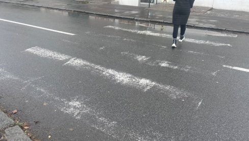 BODU OČI IZBLEDELI PEŠAČKI PRELAZI: Putevima Beograda stiglo 256 zahteva građana zbog oznaka na saobraćajnicama